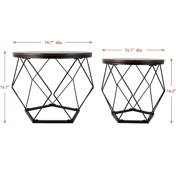 Coffee table - Picture 2 of 3